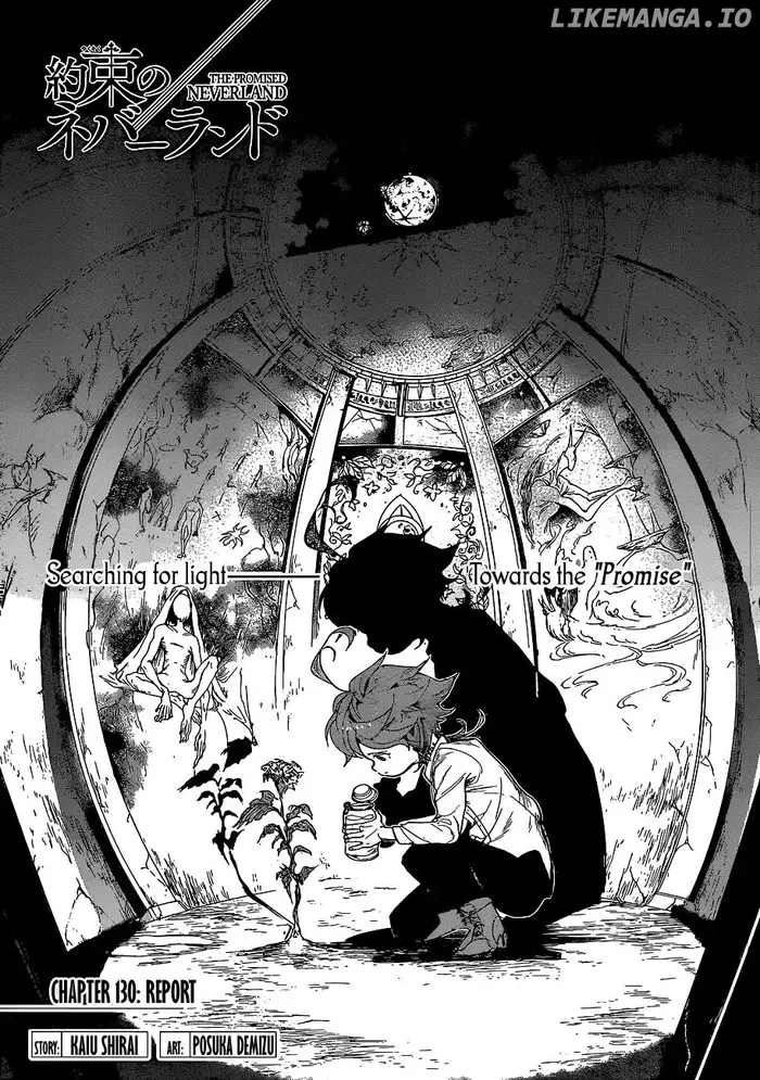 The Promised Neverland chapter 130 image 01_optimized